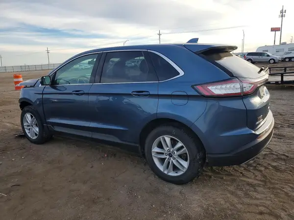 2FMPK4J96JBC19571 2018 FORD EDGE - Image 2