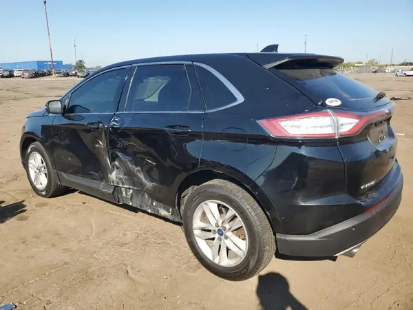 2FMPK4J96JBC21563 2018 FORD EDGE - Image 2