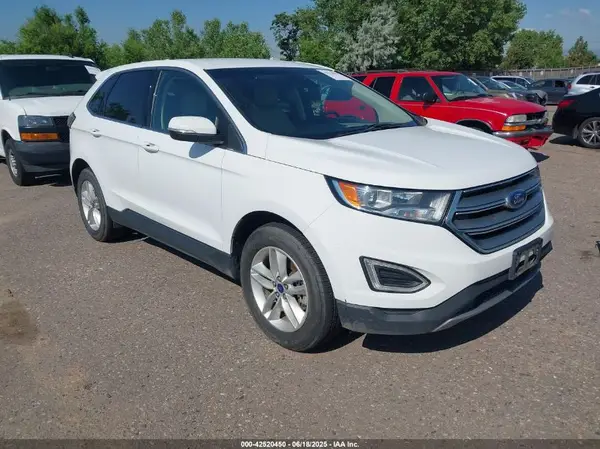 2FMPK4J96JBC23765 2018 FORD EDGE - Image 1