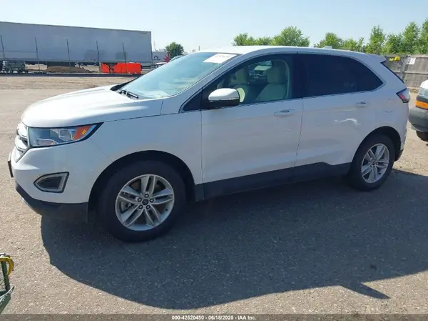 2FMPK4J96JBC23765 2018 FORD EDGE - Image 2