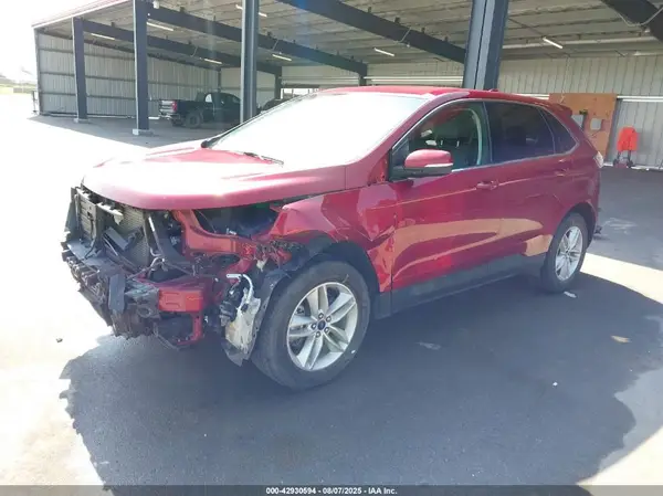 2FMPK4J96JBC26925 2018 FORD EDGE - Image 2