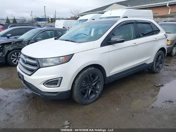 2FMPK4J96JBC28786 2018 FORD EDGE - Image 2