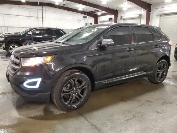 2FMPK4J96JBC41179 2018 FORD EDGE - Image 1