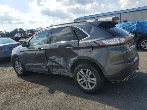 2FMPK4J96JBC45748 2018 FORD EDGE - Image 2
