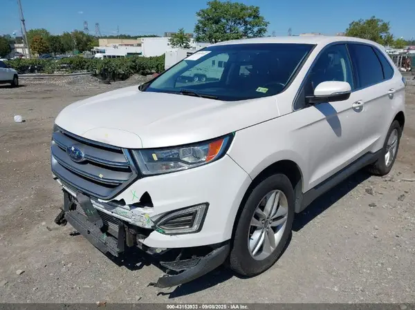 2FMPK4J96JBC49251 2018 FORD EDGE - Image 2