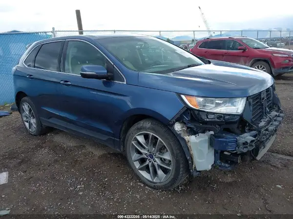 2FMPK4J96JBC56345 2018 FORD EDGE - Image 1