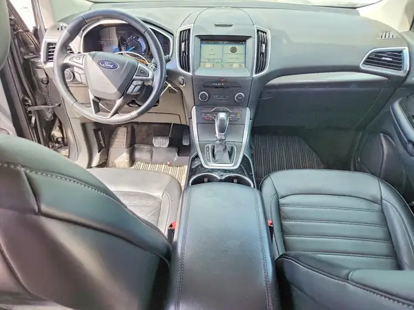 2FMPK4J96JBC57558 2018 FORD EDGE - Image 8