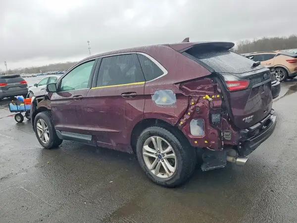 2FMPK4J96KBB02137 2019 FORD EDGE - Image 2
