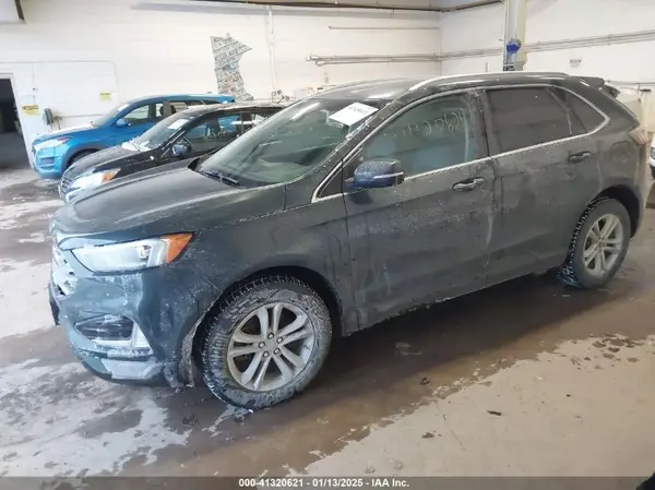 2FMPK4J96KBB09735 2019 FORD EDGE - Image 2
