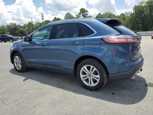 2FMPK4J96KBB12263 2019 FORD EDGE - Image 2