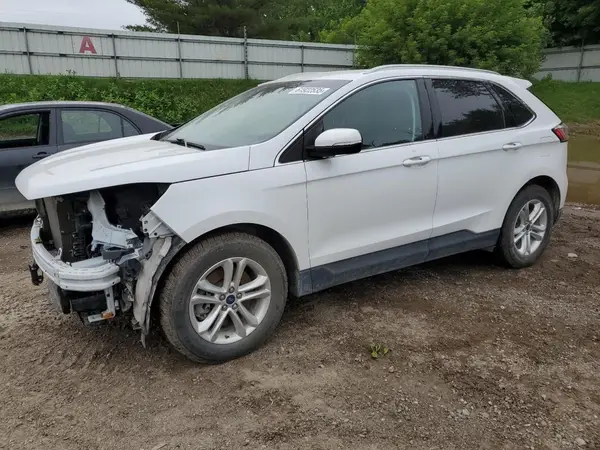 2FMPK4J96KBB12814 2019 FORD EDGE - Image 1