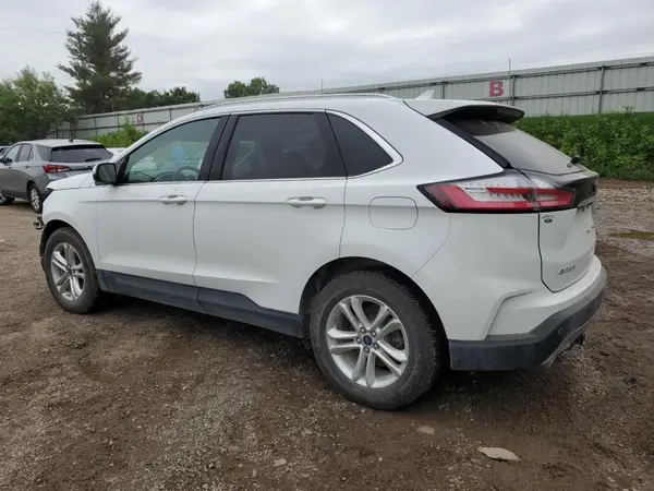 2FMPK4J96KBB12814 2019 FORD EDGE - Image 2