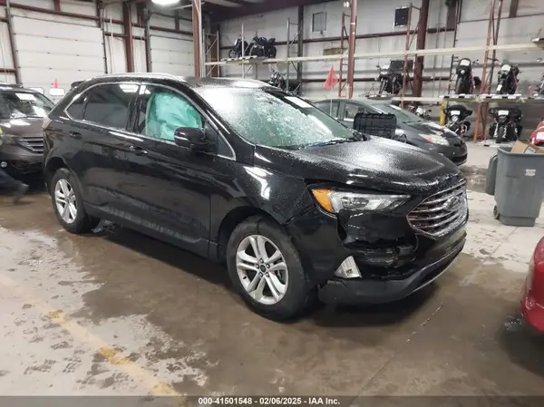 2FMPK4J96KBB12909 2019 FORD EDGE - Image 1