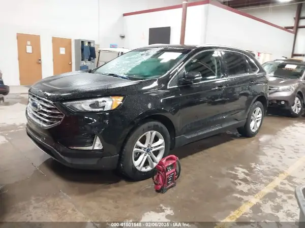 2FMPK4J96KBB12909 2019 FORD EDGE - Image 2