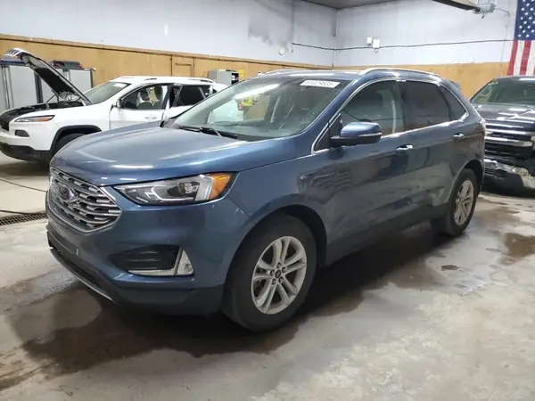 2FMPK4J96KBB12912 2019 FORD EDGE - Image 1