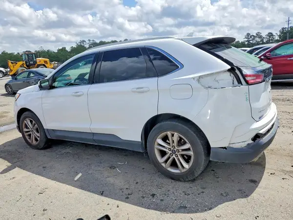 2FMPK4J96KBB15163 2019 FORD EDGE - Image 2