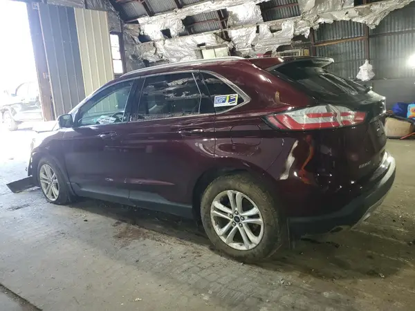 2FMPK4J96KBB18712 2019 FORD EDGE - Image 2