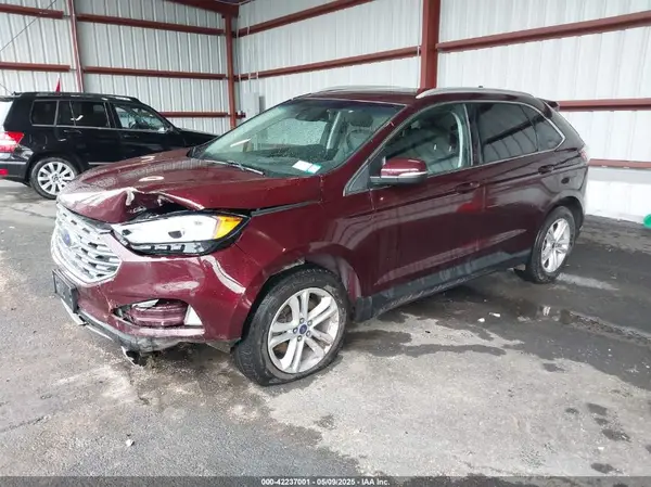 2FMPK4J96KBB18838 2019 FORD EDGE - Image 2