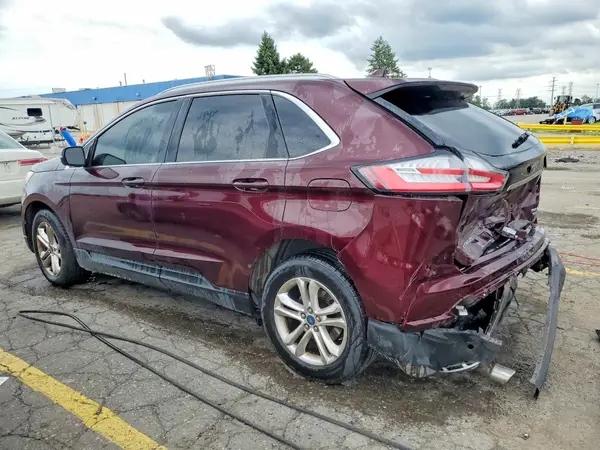 2FMPK4J96KBB20766 2019 FORD EDGE - Image 2