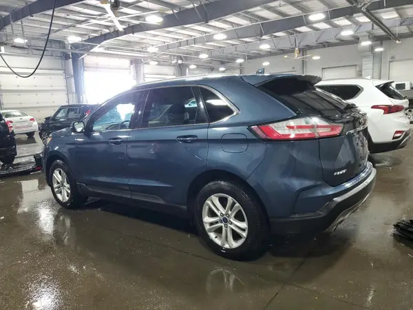 2FMPK4J96KBB20833 2019 FORD EDGE - Image 2