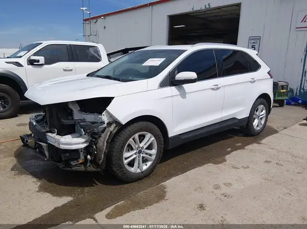 2FMPK4J96KBB22825 2019 FORD EDGE - Image 2