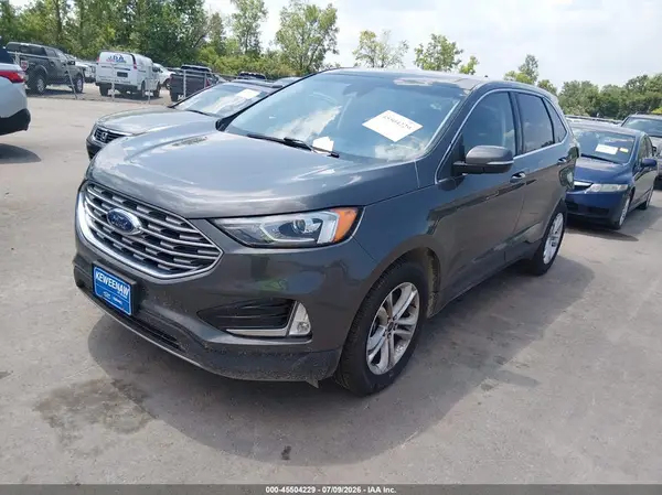 2FMPK4J96KBB23439 2019 FORD EDGE - Image 2