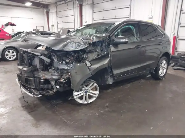 2FMPK4J96KBB23506 2019 FORD EDGE - Image 2