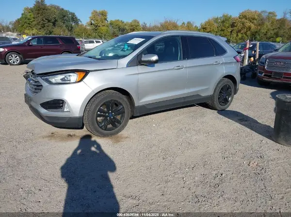 2FMPK4J96KBB25126 2019 FORD EDGE - Image 2