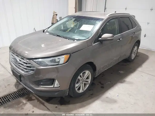 2FMPK4J96KBB25711 2019 FORD EDGE - Image 2