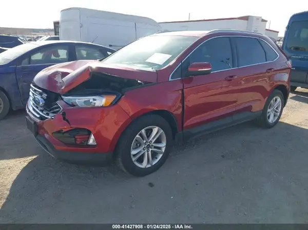 2FMPK4J96KBB32321 2019 FORD EDGE - Image 2