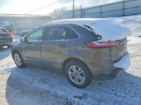 2FMPK4J96KBB36157 2019 FORD EDGE - Image 2
