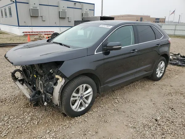 2FMPK4J96KBB37115 2019 FORD EDGE - Image 1