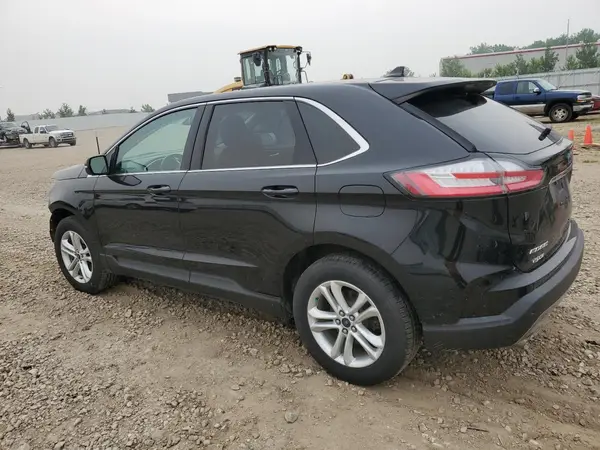 2FMPK4J96KBB37115 2019 FORD EDGE - Image 2
