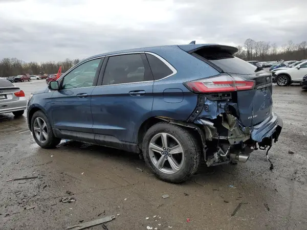 2FMPK4J96KBB38460 2019 FORD EDGE - Image 2