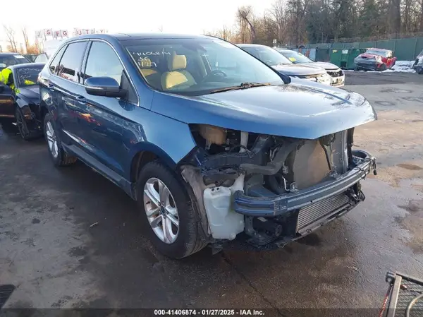 2FMPK4J96KBB40516 2019 FORD EDGE - Image 1