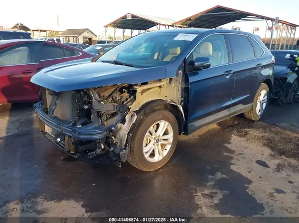 2FMPK4J96KBB40516 2019 FORD EDGE - Image 2