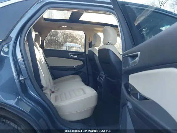 2FMPK4J96KBB40516 2019 FORD EDGE - Image 8