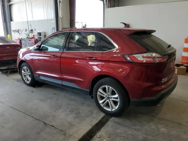 2FMPK4J96KBB46591 2019 FORD EDGE - Image 2
