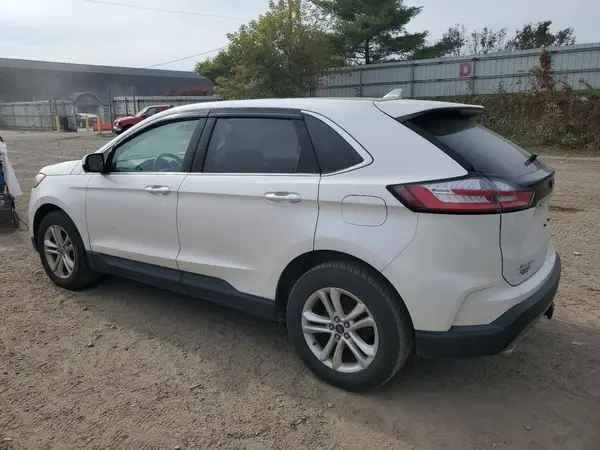 2FMPK4J96KBB50589 2019 FORD EDGE - Image 2