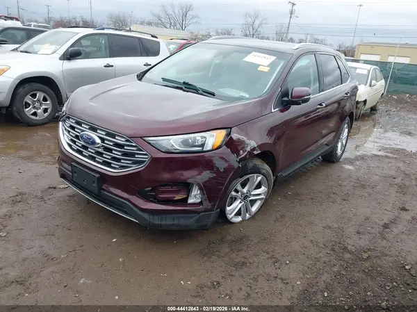 2FMPK4J96KBB59325 2019 FORD EDGE - Image 2