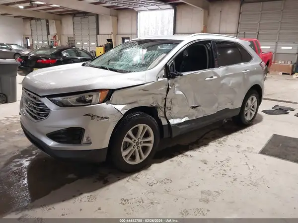 2FMPK4J96KBB60684 2019 FORD EDGE - Image 2