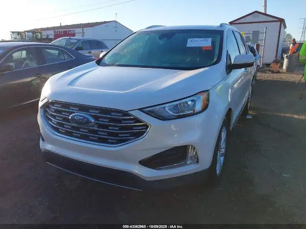 2FMPK4J96KBB60751 2019 FORD EDGE - Image 2