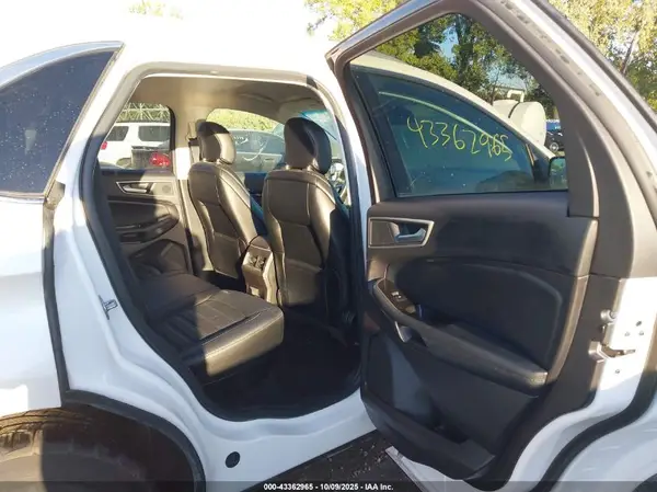 2FMPK4J96KBB60751 2019 FORD EDGE - Image 8