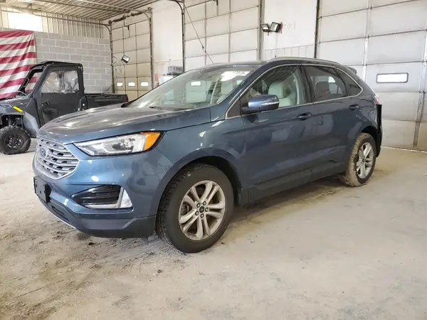 2FMPK4J96KBB67327 2019 FORD EDGE - Image 1