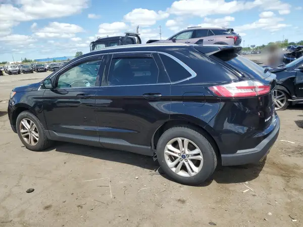 2FMPK4J96KBB67876 2019 FORD EDGE - Image 2
