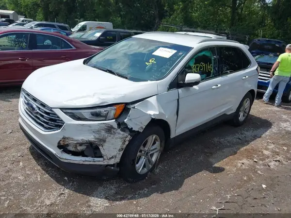 2FMPK4J96KBB68445 2019 FORD EDGE - Image 2