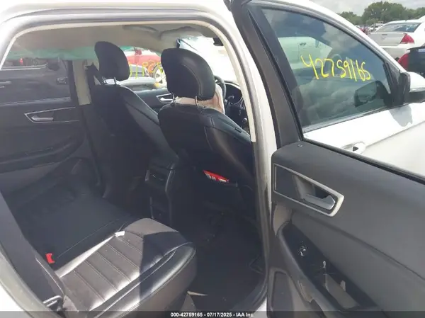 2FMPK4J96KBB68445 2019 FORD EDGE - Image 8