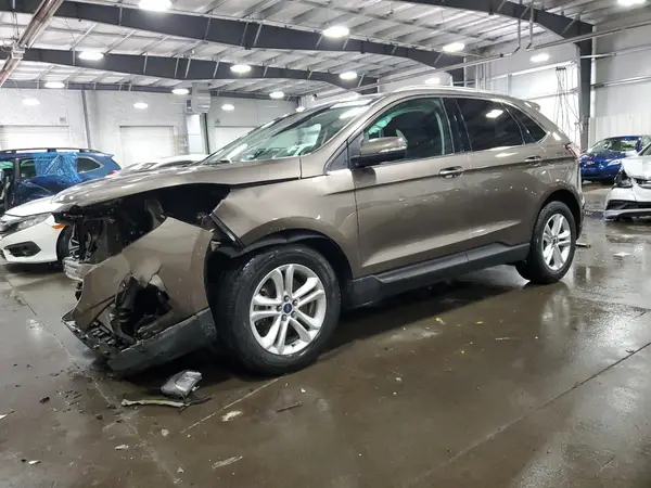 2FMPK4J96KBB69644 2019 FORD EDGE - Image 1