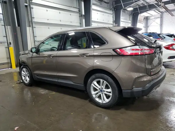 2FMPK4J96KBB69644 2019 FORD EDGE - Image 2