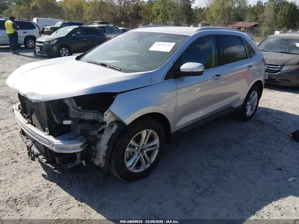 2FMPK4J96KBB70180 2019 FORD EDGE - Image 2